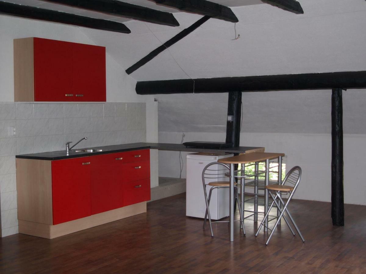 Ferienwohnung Boen Exteriör bild