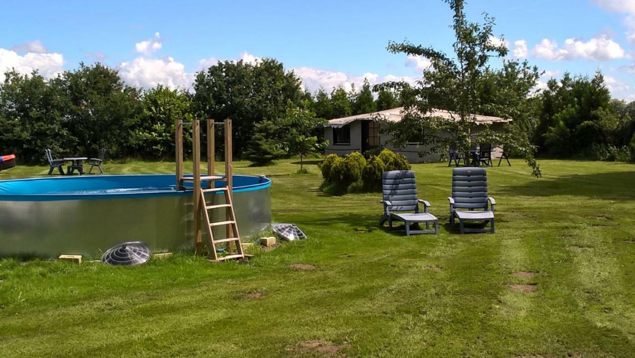 Ferienwohnung Boen Exteriör bild