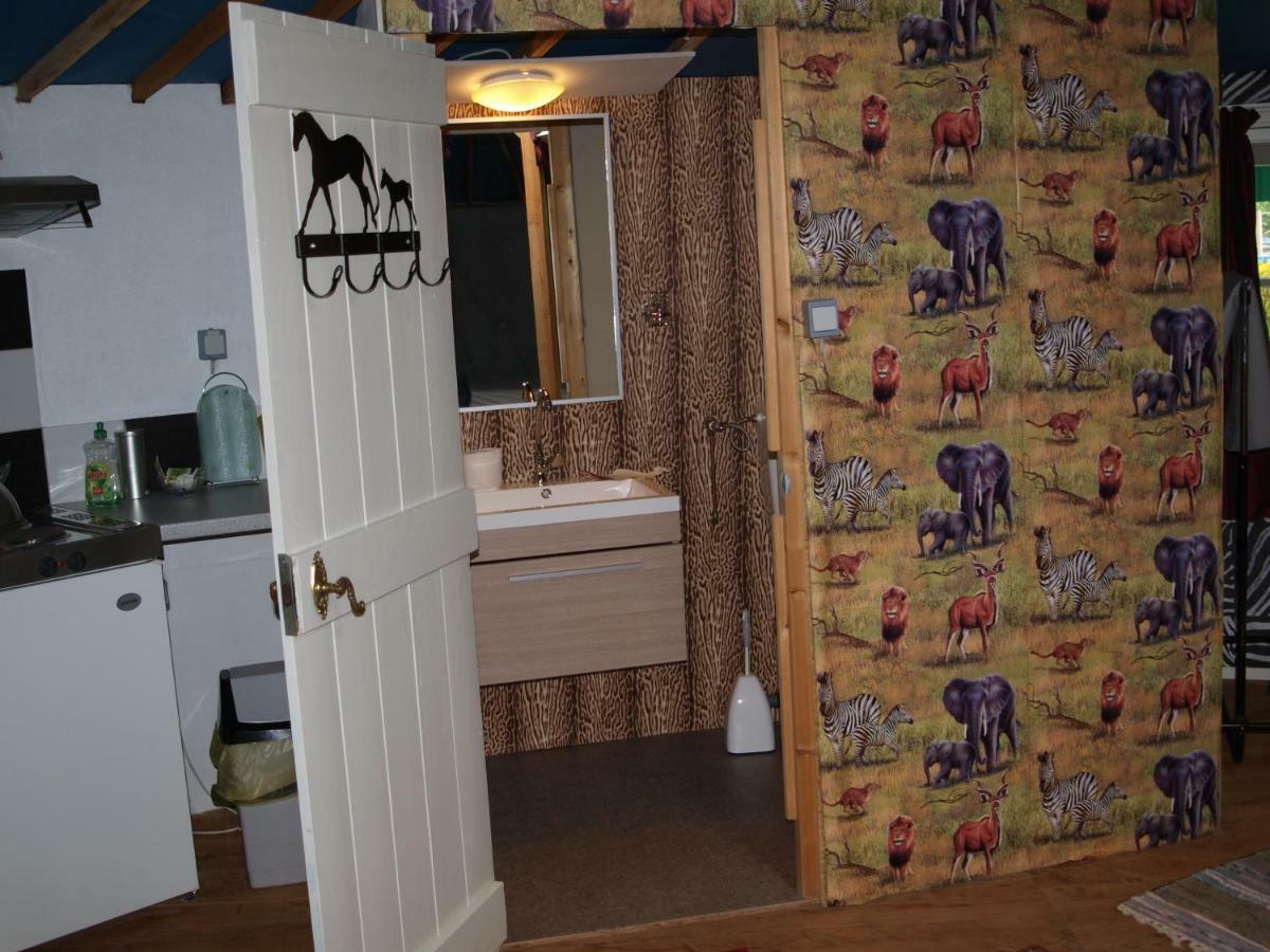 Ferienwohnung Boen Exteriör bild