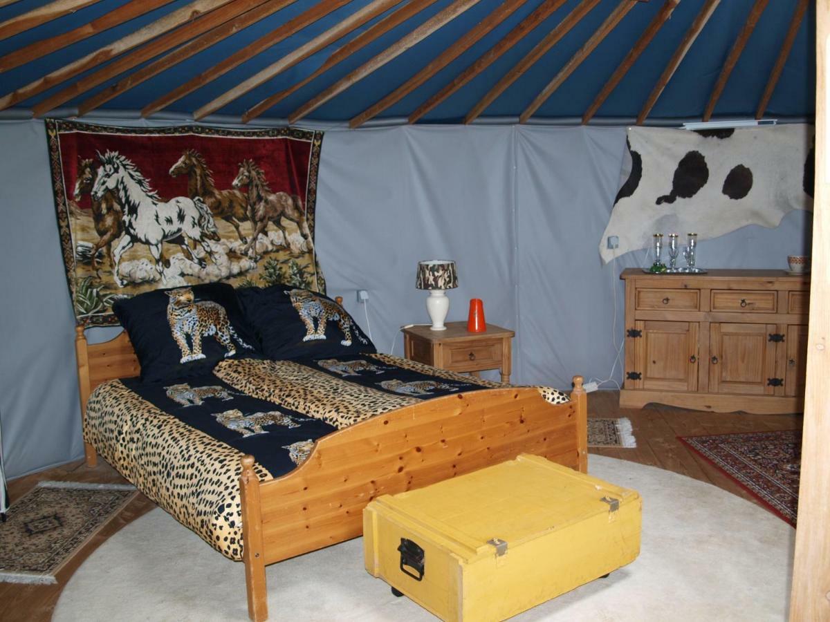 Ferienwohnung Boen Exteriör bild
