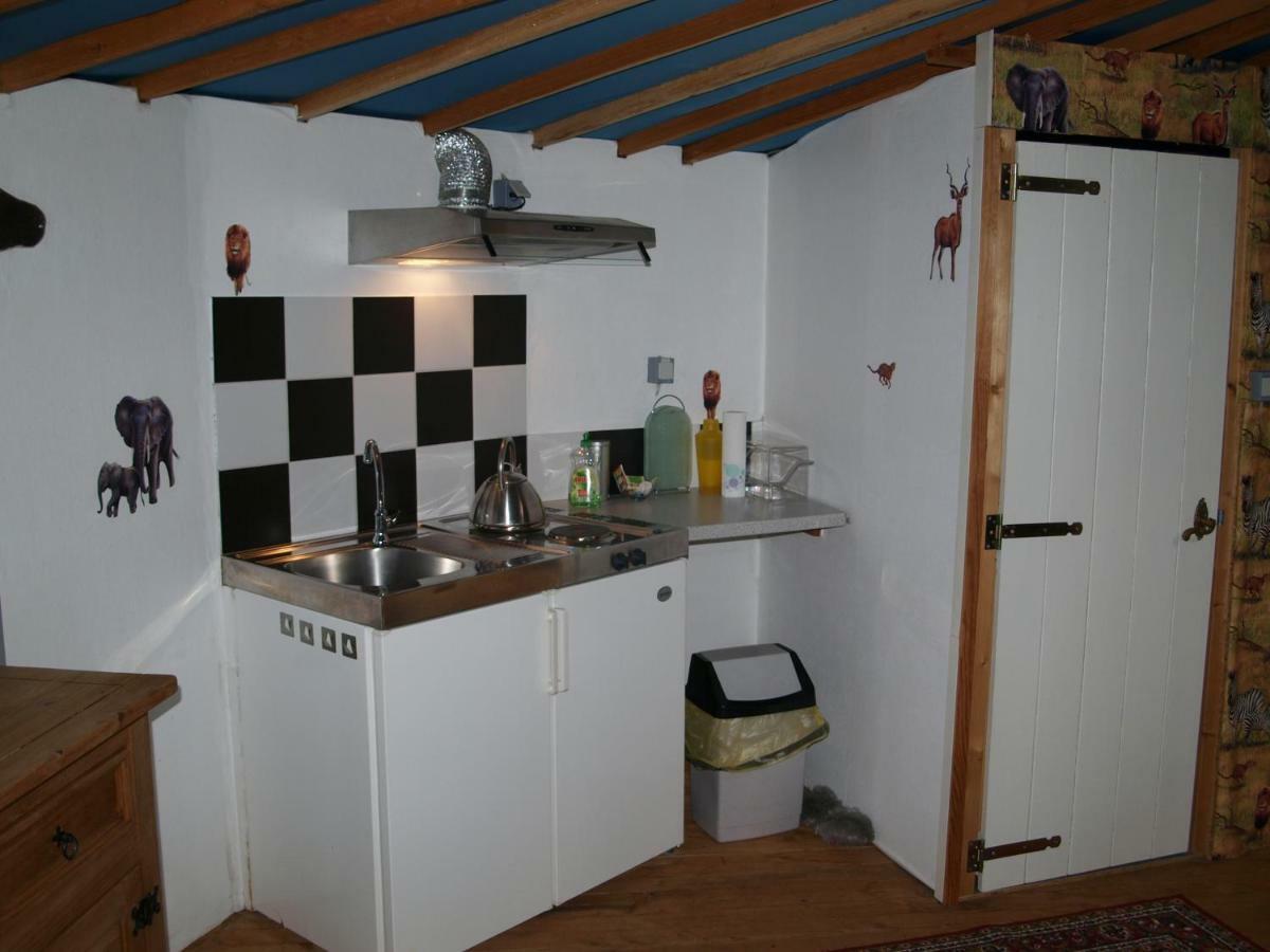 Ferienwohnung Boen Exteriör bild